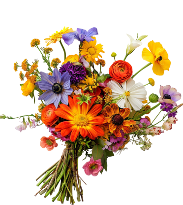 Cote Nature Fleuriste A La Chartre Sur Le Loir Bouquet De Fleurs